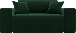 Кресло Лига-036 НПБ (Зеленый/Велюр) Лига Диванов арт.121291