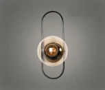 Настенный светильник Alfa Light F4124-60 (220V, шар)