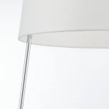 Торшер для чтения Maytoni Bergamo MOD613FL-01W (220V, выключатель, круглые)