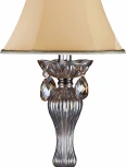 Интерьерная настольная лампа Crystal Lux Siena LG1
