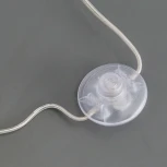 Торшер Citilux Аврора CL463910 (220V, выключатель, круглые)