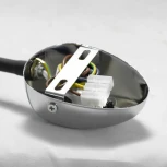 Бра на гибкой ножке для чтения Lussole Lgo Texoma LSP-8179 (LED, 220V, выключатель, IP21)