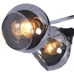 Потолочная люстра Seven Fires Shirley SF3308/6C-MBK-CR