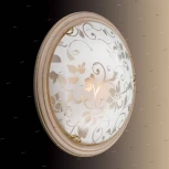 Настенно-потолочный светильник Sonex Provence Crema 256