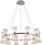 Подвесной светильник Newport 3610 3610+10/S nickel