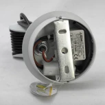 Спот Lussole Loft Merano LSN-4101-01 (LED, 220V, круглые, IP21)