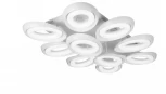 Потолочная люстра iLedex Fancy FS-011-X10 240W WH