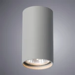 Накладной точечный светильник Arte Lamp Unix A1516PL-1GY