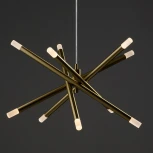 Подвесной светильник Freya Wands FR6130PL-L30B (LED, 220V, на проводе)