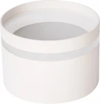 Светильник потолочный Feron HL372 LUNA 48736 25W, GX70, белый (220V, круглые)