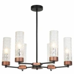 Потолочная люстра Favourite Flumen 2567-6P