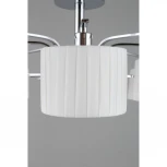 Потолочная люстра на штанге Omnilux 342 OML-34207-08 (220V)