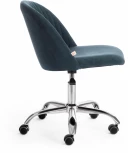 Кресло MELODY велюр Clermon, малахит, 089 Tetchair 19139