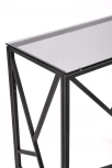 Консольный стол AllConsoles 1053-CB grey черный муар