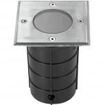 Встраиваемый светильник уличный Novotech Ground 369952 (220V, IP67)