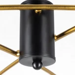 Потолочная люстра на штанге Citilux Fisher CL218163 (220V, шарики)