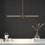 Подвесной светильник Kiel L120 ImperiumLoft Kiel01 (204542-26) (LED, 220V, на проводе)