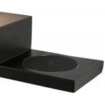 Настенный светильник с беспроводным ЗУ и полкой Mantra Zanzibar 6753 (LED, 220V, шар)