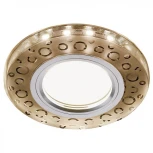 Встраиваемый точечный светильник Ambrella Декоративные Led+mr16 S218 WH/CH/WA (220V)