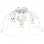 Потолочная люстра Lussole Lgo Lattice LSP-8218 (220V, круглые, IP21)