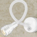 Бра для чтения Elektrostandard Kord MRL LED 1030 белый (220V, выключатель)