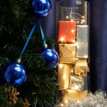 Гирлянда линейная Feron CL576 48186 Роса, статичная, 10м USB 2700K