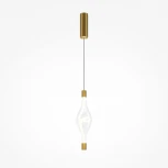 Подвесной светильник Maytoni Loop MOD290PL-L14BS3K (LED, 220V, на проводе)