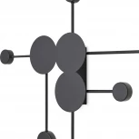 Настенный светильник Freya Wonder FR5440WL-L17B (LED, 220V)