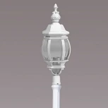 Наземный фонарь Oasis Light 83408L W (220V, IP44)