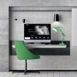 Офисная настольная лампа Gauss GT0033 (220V, выключатель)