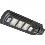 Настенный светильник уличный светодиодный на солнечных батареях с датчиком движения и пультом duwi 24292 9