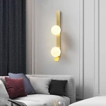 Настенный светильник Leen L2 ImperiumLoft Leen01 (220V, шарики)