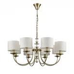 Подвесная люстра Vele Luce Soprano VL4194P08