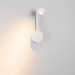 Спот SP-OTTORI-LONG-WALL-6W Warm3000 (WH, 30 deg, 230V) (Arlight, IP20 Металл) 051024 (LED, выключатель)