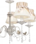 Подвесная люстра Freya Fable FR5122PL-05WG