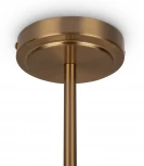 Потолочная люстра на штанге Freya Pietra FR5371CL-07BS (220V)