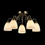 Потолочная люстра Freya Letizia FR2757-PL-05-BZ