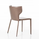 Стул Top Concept Austin, кожа капучино