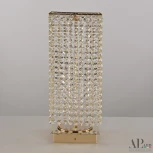 Интерьерная настольная лампа светодиодная APL LED Rimini S500.L4.15-38.A.3000.Gold