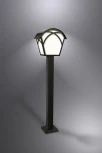 Наземный фонарь Русские фонари Мадрид 140-41/b-11 (220V, ковка, IP54)