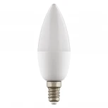 Лампочка светодиодная E14 7 Вт 2800K теплое свечение Lightstar 940502