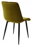 Стул CHIC BLUVEL-75 олива / черный каркас