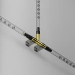 Т- образный коннектор Maytoni Accessories For System Axity CA007TC-BS (48V)