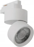 Трековый светильник Lumker RINK R-STR-WH-WW-DIM (LED, 220V, круглые, IP44)