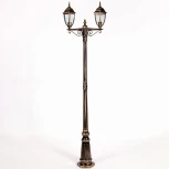 Наземный фонарь Oasis Light 91209S A Gb (220V, IP44)