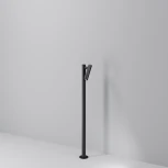 Наземный уличный светильник Maytoni Torq O494FL-L10B3K (LED, 220V, IP65)