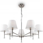 Подвесная люстра Freya Rosemary FR2190PL-07N (220V, на цепи)