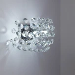 Бра Citilux Betsy EL322W04.1 (220V, хрусталь)