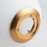 Подвесной светильник Hoop Duo Бронза ImperiumLoft 181905-26 (181905-26)