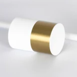 Потолочная люстра на штанге Lussole Gilbert LSP-8827 (220V, IP21)